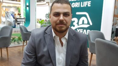 محمد عادل السعيد، نائب رئيس مجلس إدارة شركة السعيد