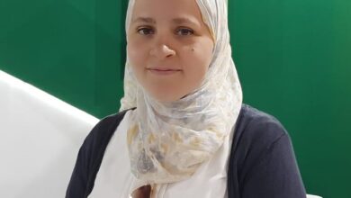 هاجر الزيات، مسؤولة الزراعة بشركة فارمتوبيا