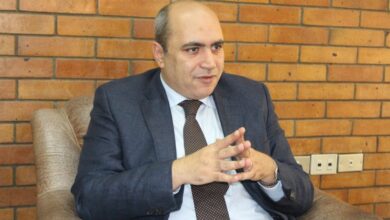 عمرو أبو فريخة، العضو المنتدب بشركة طنطا موتورز