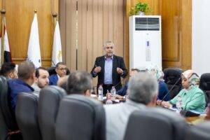 ورشة عمل عن المواد الملامسة للغذاء