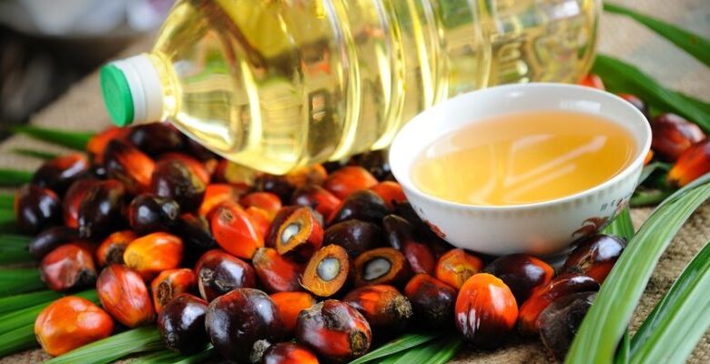 زيادة واردات الهند من زيت النخيل