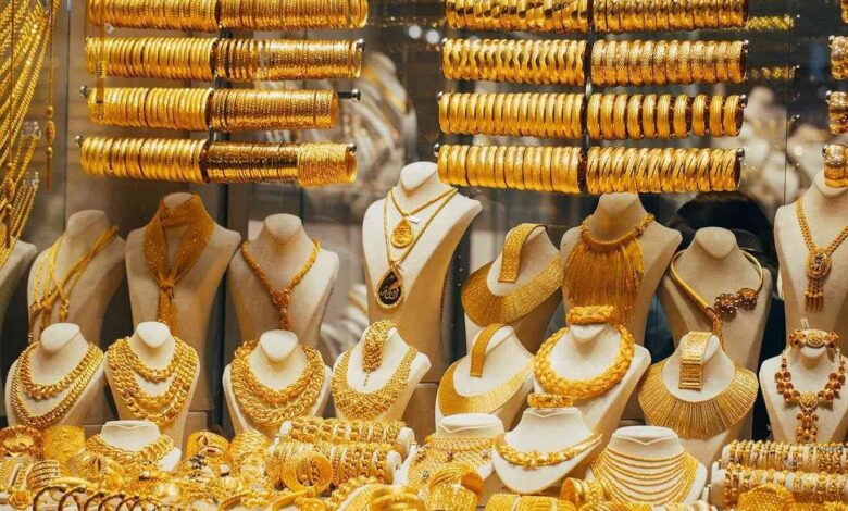 أسعار الذهب اليوم
