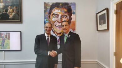 وزير الاتصالات