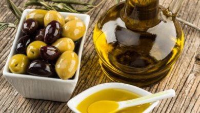 زيت الزيتون التونسي