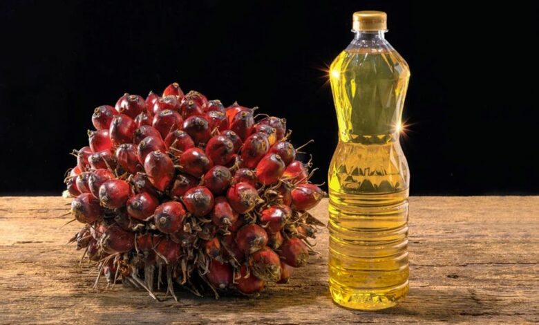 زيادة واردت الهند من زيت الطعام