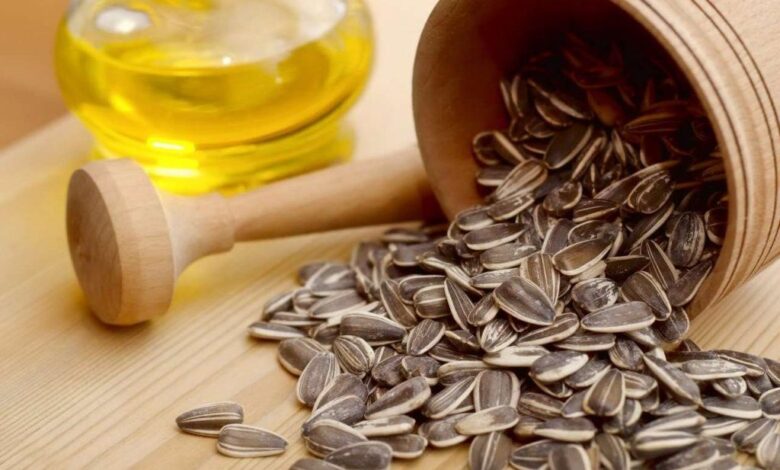 واردات بذور الشمس