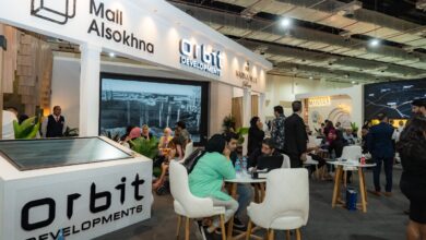 أوربت للتطوير العقاري في سيتي سكيب 2023