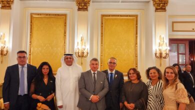إطلاق شركة ExpoXperts للمعارض والمؤتمرات وتوقيع وكالة حصرية بالسعودية