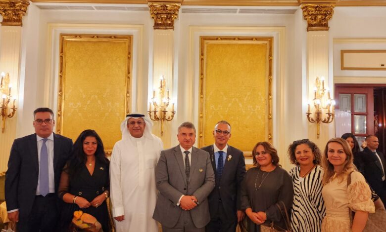 إطلاق شركة ExpoXperts للمعارض والمؤتمرات وتوقيع وكالة حصرية بالسعودية
