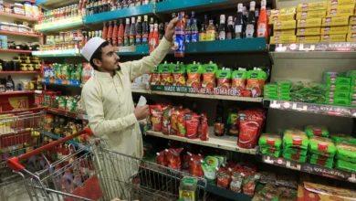 الصناعات الغذائية في باكستان - صادرات باكستان