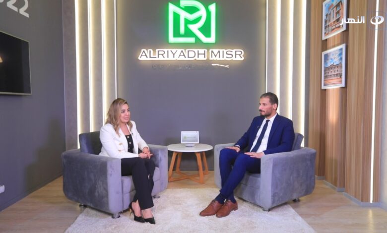 «الرياض مصر» تعتزم إطلاق مشروع سكني بالقاهرة الجديدة قبل نهاية العام
