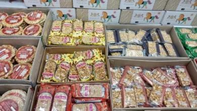 المجمعات الاستهلاكية
