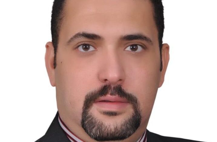 حازم المنوفي عضو شعبة المواد الغذائية