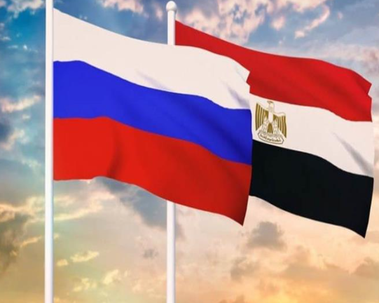 حجم التجارة بين مصر و روسيا 