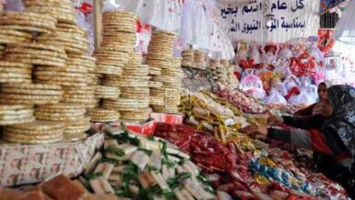 حلاوة المولد النبوي