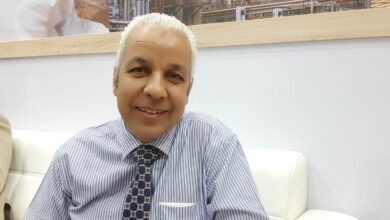 فتحي محمد محمد، استشاري شركة تيسير انترناشونال للكيماويات