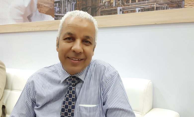 فتحي محمد محمد، استشاري شركة تيسير انترناشونال للكيماويات