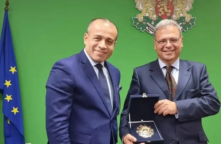 مصر وبلغاريا