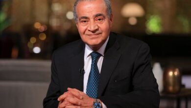 وزير التموين