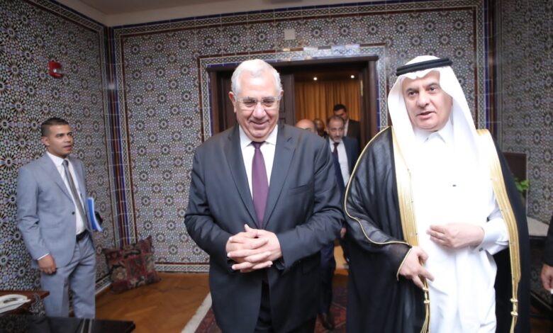 وزير الزراعة