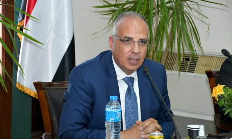 المياه الأفارقة