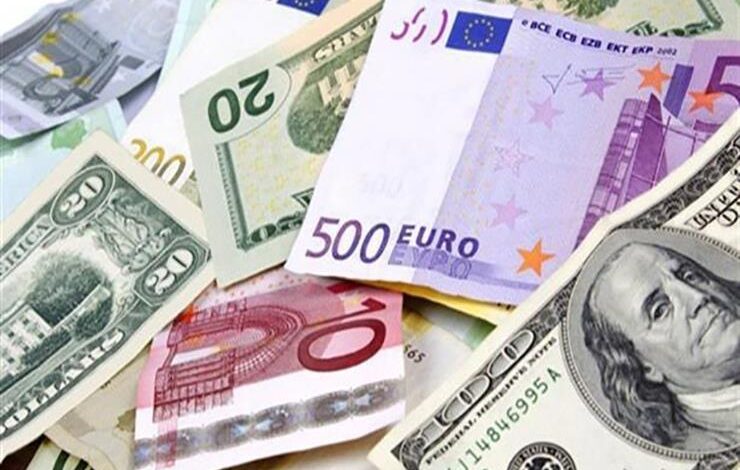 أسعار العملات العربية والأجنبية