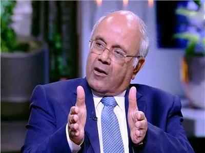 محمد الفيومي، رئيس الغرفة التجارية بمحافظة القليوبية