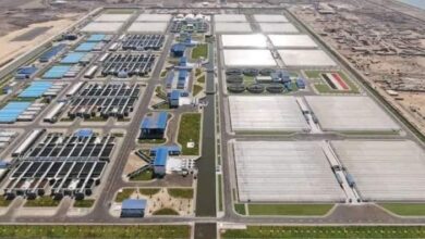 التنمية الشاملة بشبة جزيرة سيناء