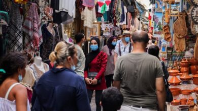 تراجع التضخم في تونس