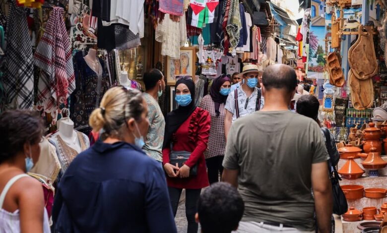 تراجع التضخم في تونس