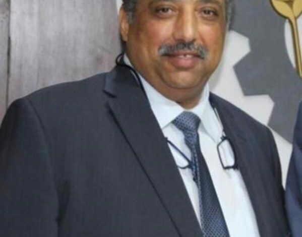 عبد الغفار السلاموني/ نائب رئيس غرفة صناعة الحبوب