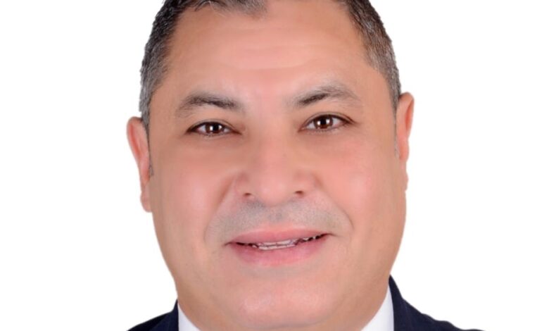 عبدالفتاح رجب العطار، عضو مجلس إدارة غرفة القاهرة التجارية