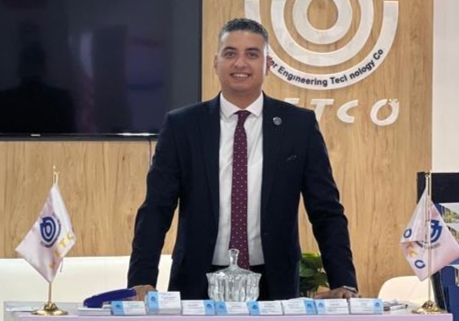 هشام محمود، ويتكو لتكنولوجيا هندسة المياه