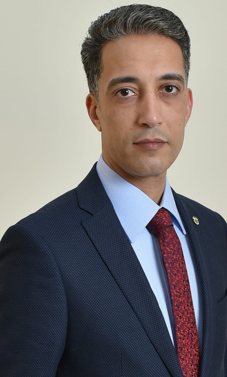 أحمد اللبان نائب رئيس غرفة سوهاج التجارية