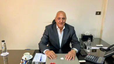 أنور العبد رئيس شركة الأهرام للدواجن