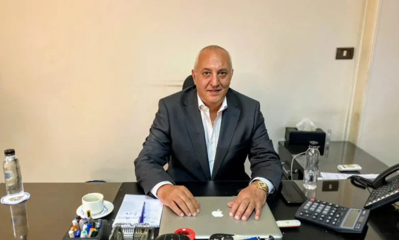 أنور العبد رئيس شركة الأهرام للدواجن