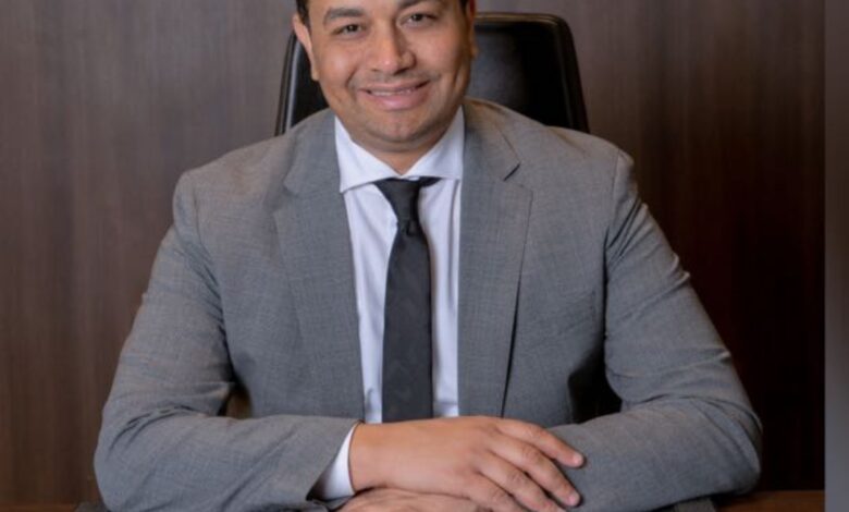 المهندس محمود أبو الخير، رئيس مجموعة جدير