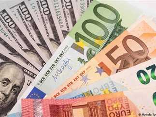 أسعار العملات العربية والأجنبية