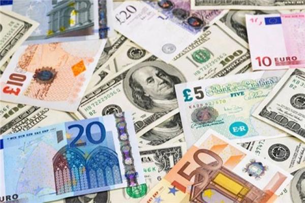 أسعار العملات العربية والأجنبية
