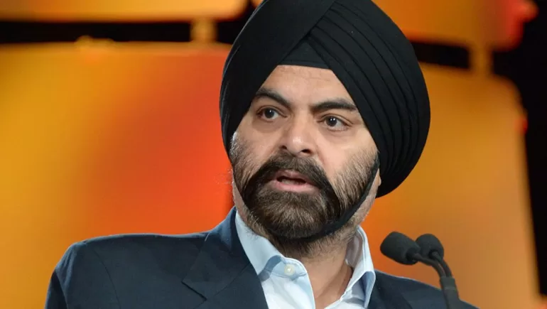 رئيس البنك الدولي “أجاي بانجا”