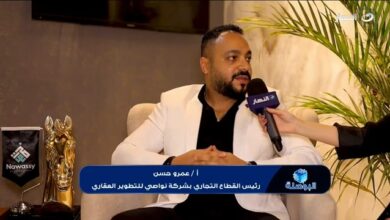 «نواصي للتطوير» تسعى لتقديم منتج ترفيهي وخدمي بمشروعها مول 3sides