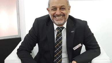 عمرو علي، العضو المنتدب في شركة طيبة لجدود الدواجن