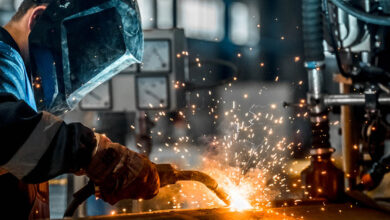 قطاع الصناعات التحويلية