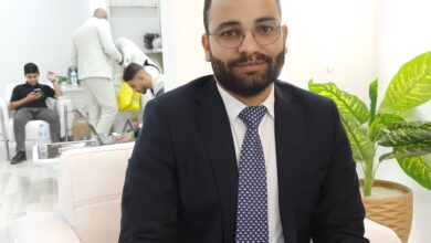 محمود حمودة، الرئيس التنفيذي لشركة تكنو سيدز