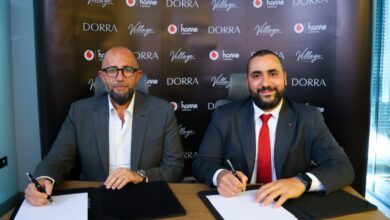 «ڤودافون مصر» توفر خدمات الاتصالات المتكاملة Triple Play في مشروع «فيلدج ويست» الشيخ زايد