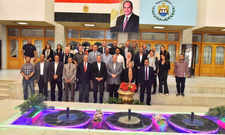 تنمية المشروعات