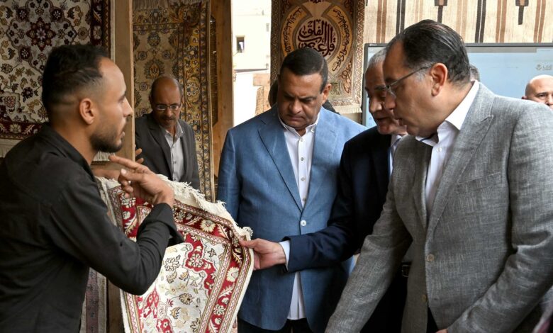 أيادي مصر