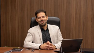 الدكتور أحمد العتر، رئيس مجلس إدارة شركة JD HOLDING