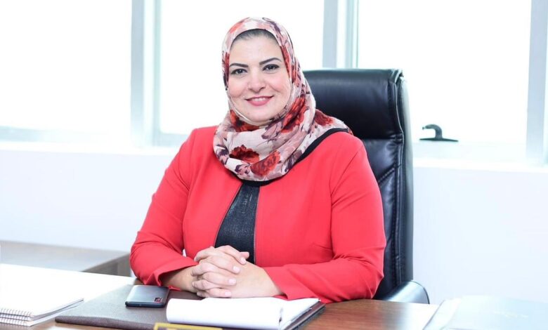 المهندسة سهير كريم رئيس مجلس إدارة شركة ويلث للتطوير العقاري