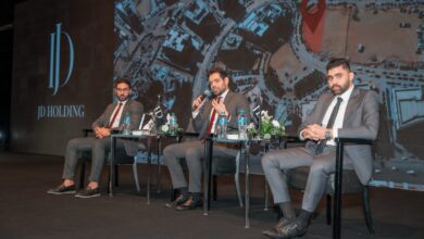 شركة «JD Holding» تستهدف ضخ 10 مليارات جنيه في مشروعات العام المقبل
